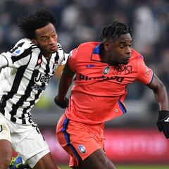 Duván suma elogios en Italia: "Sigue en su momento mágico"