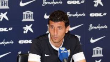 Javi Gracia.