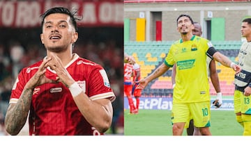 América y Bucaramanga por un cupo en la fase de grupos de Sudamericana