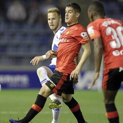 Pedraza: "El partido ante el Nástic es un encuentro trampa"