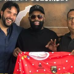 Tigre Castillo regresa al FPC: Nuevo integrante del CT de Llaneros