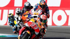 M&aacute;rquez gan&oacute; el a&ntilde;o pasado en Assen.