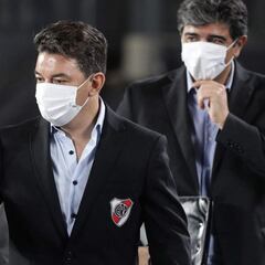 Sumar y seguir: River no afloja