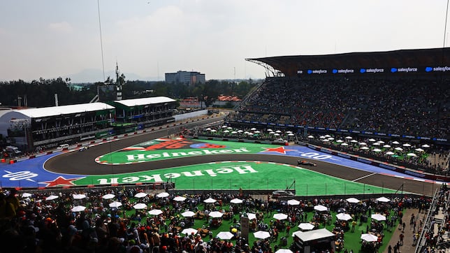 Los elevados precios en la comida del GP de México