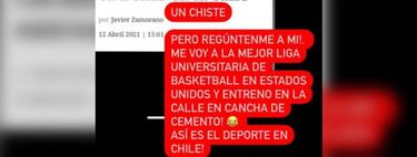 La chilena que hace historia en USA: "Soy parte de la Roja, pero no me invitan a entrenar; no lo entiendo"