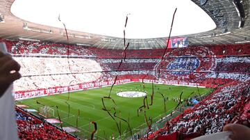 Allianz Arena.