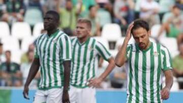 Tristeza del Betis.
