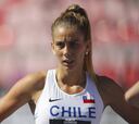 Programación de los chilenos en el Mundial de Atletismo 2017