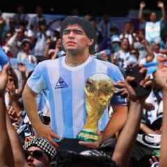 Las 7 mejores películas y documentales sobre la vida de Maradona