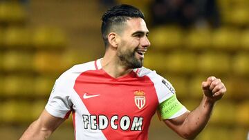 Radamel Falcao.