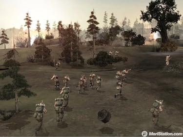 Relic no ve futuro en los 'ports' para consolas de juegos de estrategia