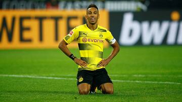 El Dortmund pincha en casa y deja al Bayern a dos puntos