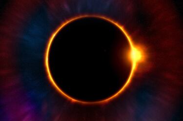 Eclipse solar híbrido 2023: ¿Cuándo es, a qué hora y dónde ver desde México?