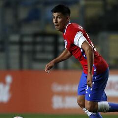 "Alarcón se ve más consolidado, el campeonato le está quedando chico"