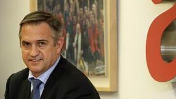 José Luis Astiazarán.