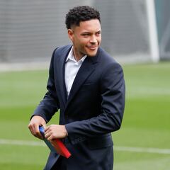 Vitor Roque, el penúltimo desafío de Manuel Pellegrini