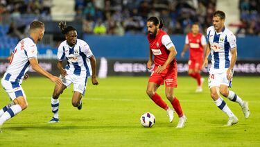 La reconquista de Cissé