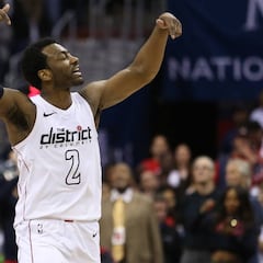 John Wall: "Los Wizards están al mismo nivel que Celtics, Raptors o 76ers en la Conferencia Este"