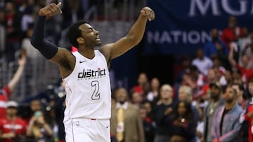 John Wall: "Los Wizards están al mismo nivel que Celtics, Raptors o 76ers en la Conferencia Este"