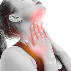 IA ahora puede identificar si tienes cáncer de garganta con sólo escuchar tu voz
