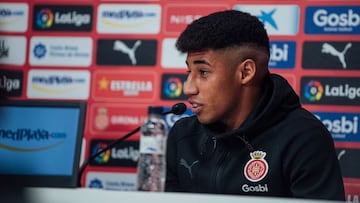 Ureña: "Estoy muy agradecido a Míchel, no es fácil dar minutos a un chico de 18 años"