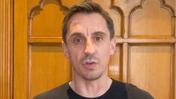 Coronavirus: Giggs y Neville ofrecen sus hoteles en Manchester