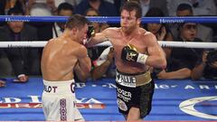 Saúl ‘Canelo’ Álvarez dio más golpes de poder