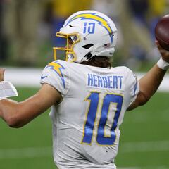 Los Angeles Chargers: Calendario de la temporada de la NFL 2021