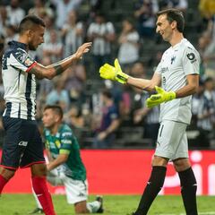 Afición se lamenta por la salida de Barovero y Vangioni