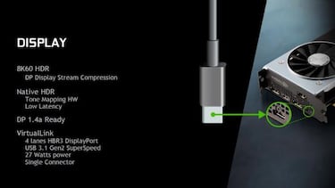 Todo lo que debes de saber sobre las nuevas GeForce RTX