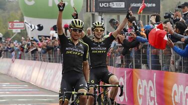 El Giro llega a Italia con la exigencia de la alta montaña