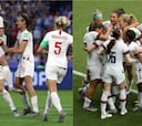 Inglaterra vs USA: Horario, TV; cómo y dónde ver, Mundial Femenil