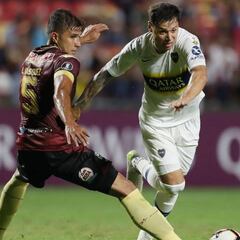 Tolima empata con Boca y queda tercero del Grupo G en Copa