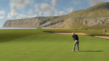 Captura de pantalla - The Golf Club (PC)