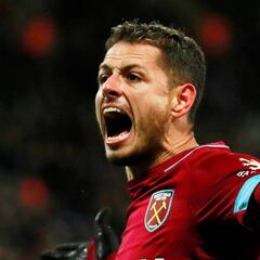 Chicharito le desea suerte a Chivas en el Mundial de Clubes