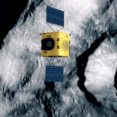 Ismael López: “Hay más de un millón de desechos espaciales en órbita”