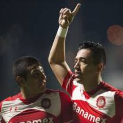 La inspiración celestial de Trejo y Uribe le vale al Diablo