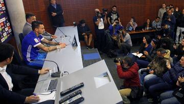 ¿En qué cambió desde el 2007? La pregunta que complicó a Pinilla