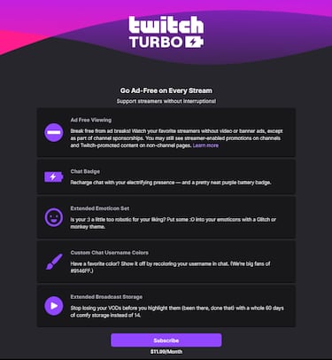 How to watch Twitch without ads without subscribing to a streamer