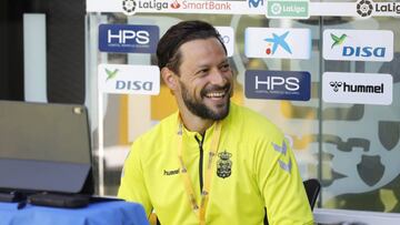 De la Bella: “Vamos de la mano de Sanidad y del Gobierno; hay que seguir las pautas”