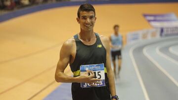 17/02/18
 CAMPEONATO DE ESPA&Ntilde;A ABSOLUTO DE ATLETISMO - ADEL MECHAAL