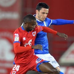 Numancia 2-3 Oviedo: resumen, resultado y goles del partido
