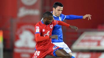 Numancia 2-3 Oviedo: resumen, resultado y goles del partido