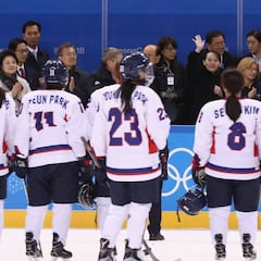 El COI ve al equipo unificado de Corea para el Nobel de la Paz