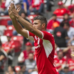 Suinaga desmiente los rumores sobre Gigliotti fuera de Toluca