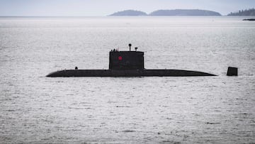 The drone has the ability to travel over 7,000 miles underwater autonomously.