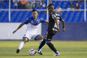 El 'hachita' fue bicampeón con Santos Laguna en los torneos del 2008 y 2012. En 2016 llegó a la Jaiba Brava del Tampico Madero.