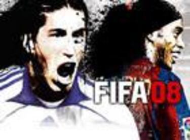 FIFA 08 lidera las listas de ventas en España y Alemania