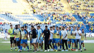 06/11/22 FUTBOL SEGUNDA DIVISION
PARTIDO UD LAS PALMAS - EIBAR
