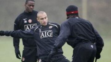 <b>GRAN TEMPORADA.</b> El conjunto del Sir Alex Ferguson está realizando una gran temporada.